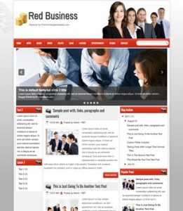 Red Business