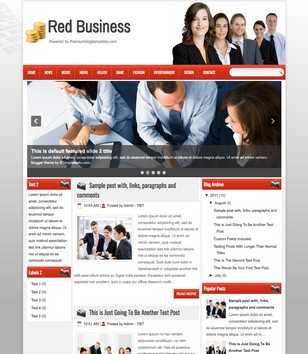 Red Business
