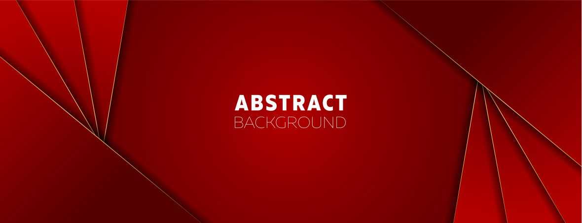 Red Gradient Background