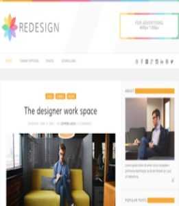 Redesign Responsive