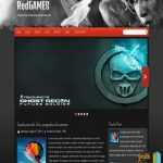 RedGames Responsive