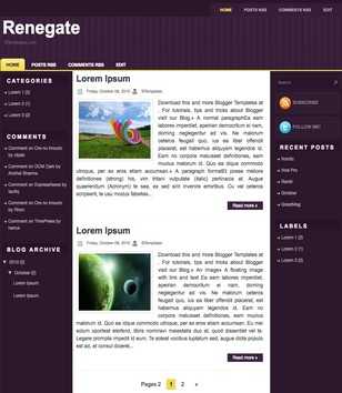Renegate