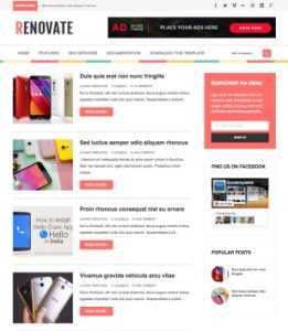 Renovate Tech