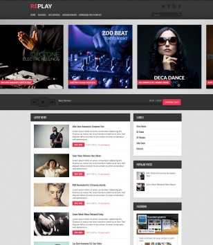 Replay Musice Blogs