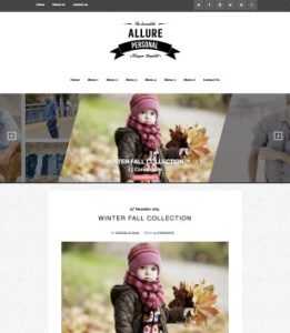 Responsive Allure
