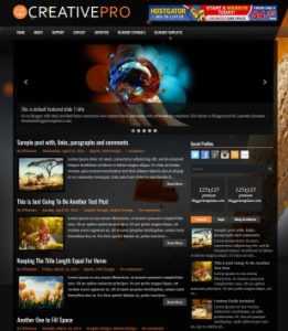 Responsive CreativePro