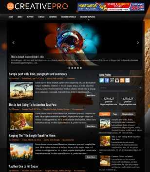 Responsive CreativePro