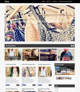 Responsive Galaxo
