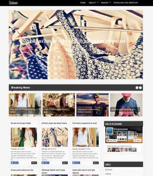 Responsive Galaxo