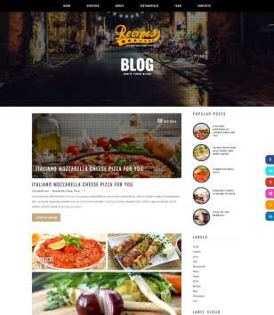 Responsive Recipes