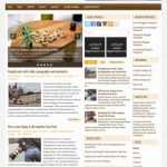 Responsive Reflexa - Template para Blogger Responsive Reflexa