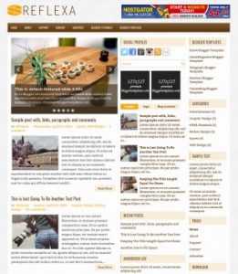 Responsive Reflexa
