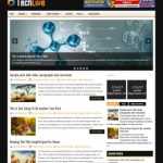 Responsive TechLive