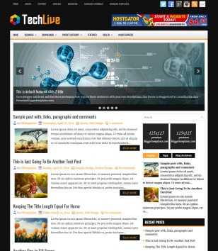 Responsive TechLive