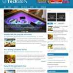 Responsive TechStory