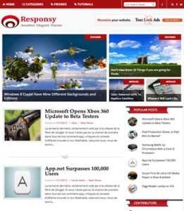 Responsy