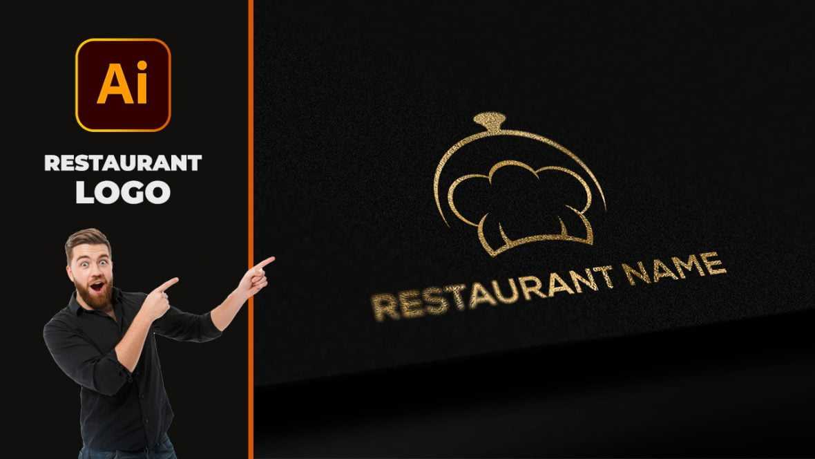 Restaurant Chef Logo Design Template