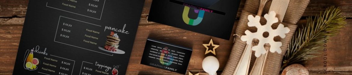 Restaurant Identity Branding Mockup Restaurant Identity Branding Mockup
