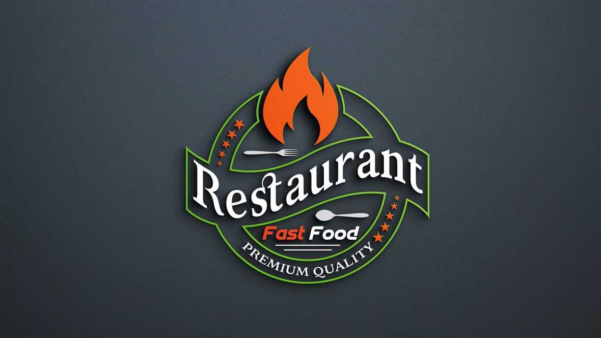 Restaurant Logo Design