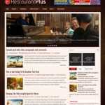 RestaurantPlus Responsive
