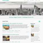 RestImpo Responsive - Template para Blogger RestImpo Responsive