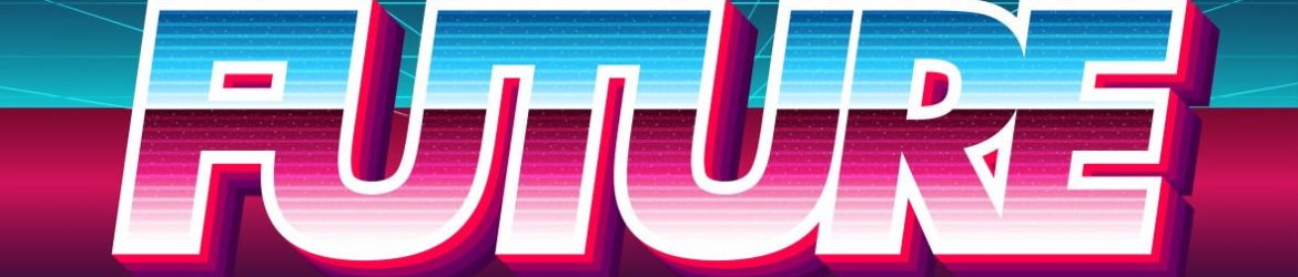 Retro Color Text Effect Retro Color Text Effect