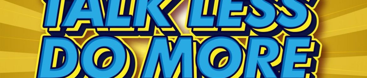 Retro Layered Blue Text Effect Retro Layered Blue Text Effect