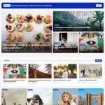Revision - Template para Blogger Revision