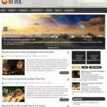 Revol Responsive