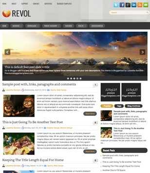 Revol Responsive