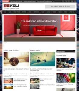Revoli Boxed Responsive