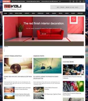 Revoli Boxed Responsive