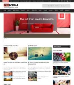 Revoli Fullbox Responsive