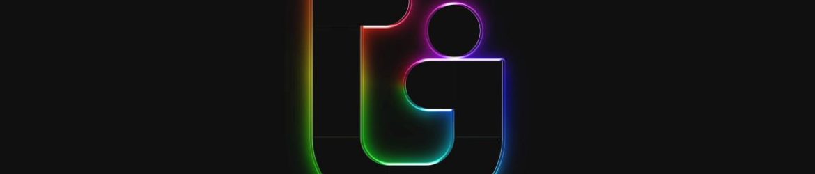 RGB Logo Mockup RGB Logo Mockup