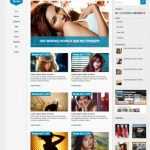 Rocket - Responsive version - Template para Blogger Rocket - Responsive version