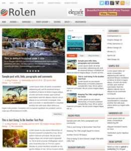 Rolen 3 columns