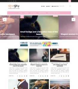 Rose Blog