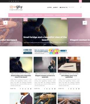 Rose Blog