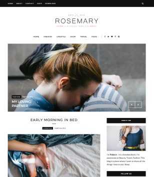 Rosemary Fashion