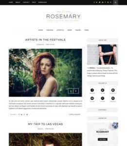 Rosemary Minimal
