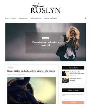 Roslyn Fashion