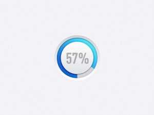 Round Progress Bar