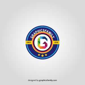 Rounded logo idea