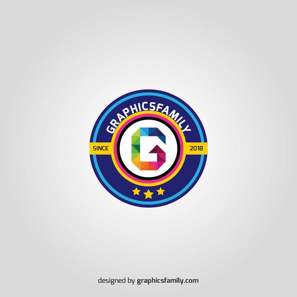 Rounded logo idea