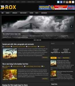 Rox 2 Columns
