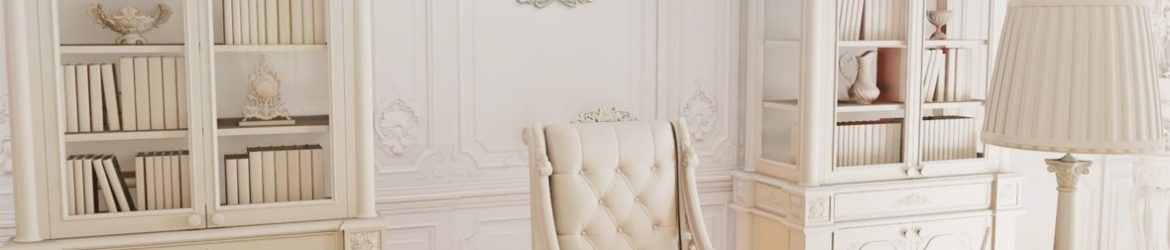 Royal Luxury Office Logo Mockup