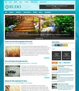 Rudo Blue