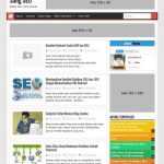 Sang SEO Responsive