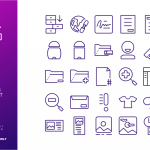 Saving Icon Set - Download Grátis Saving Icon Set