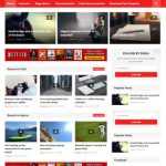 SBT Movie - Template para Blogger SBT Movie